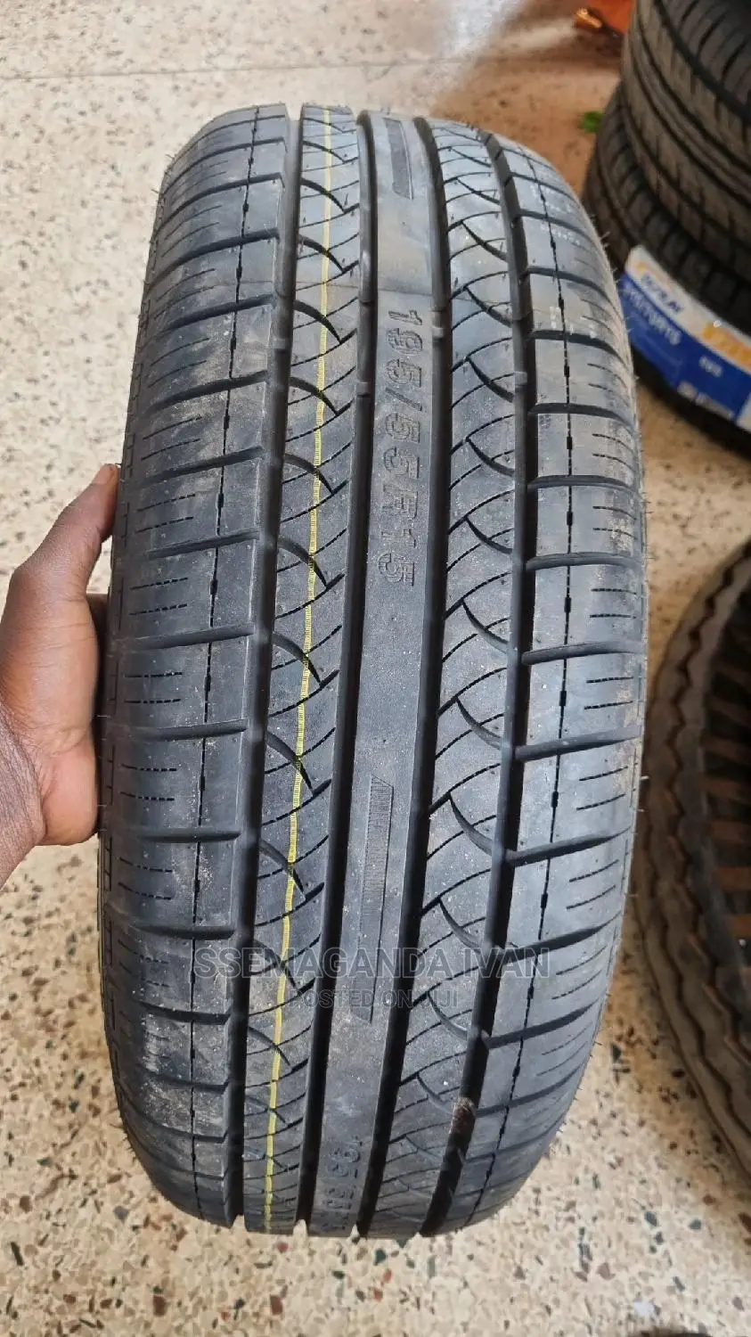 195/55r15 Brand New Tyre