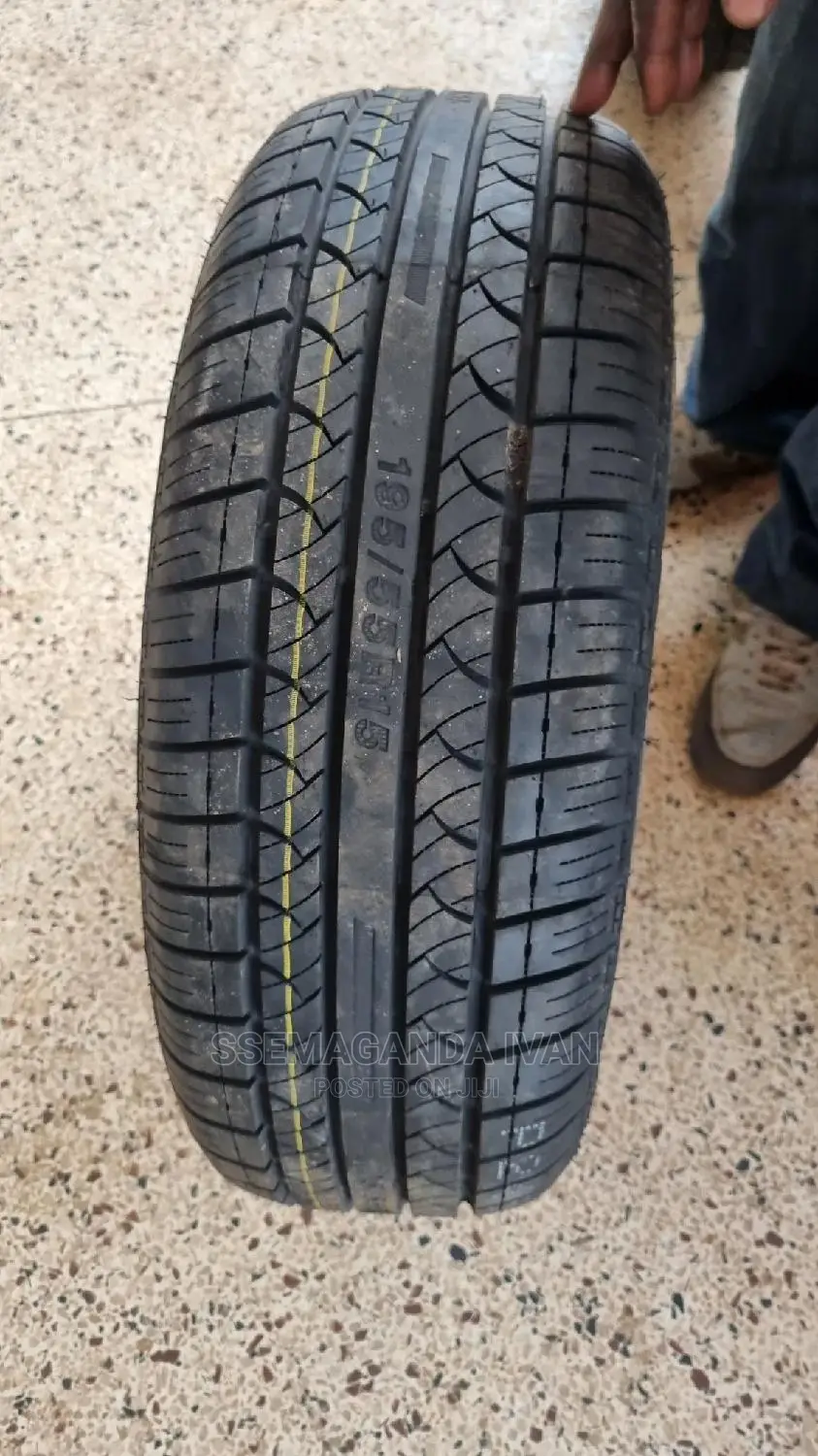 195/55r15 Brand New Tyre