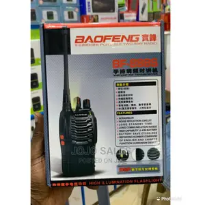 Photo - Potable Two Way Radio