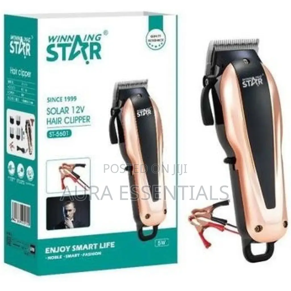Winning Star 3in1 Multifunction Clipper