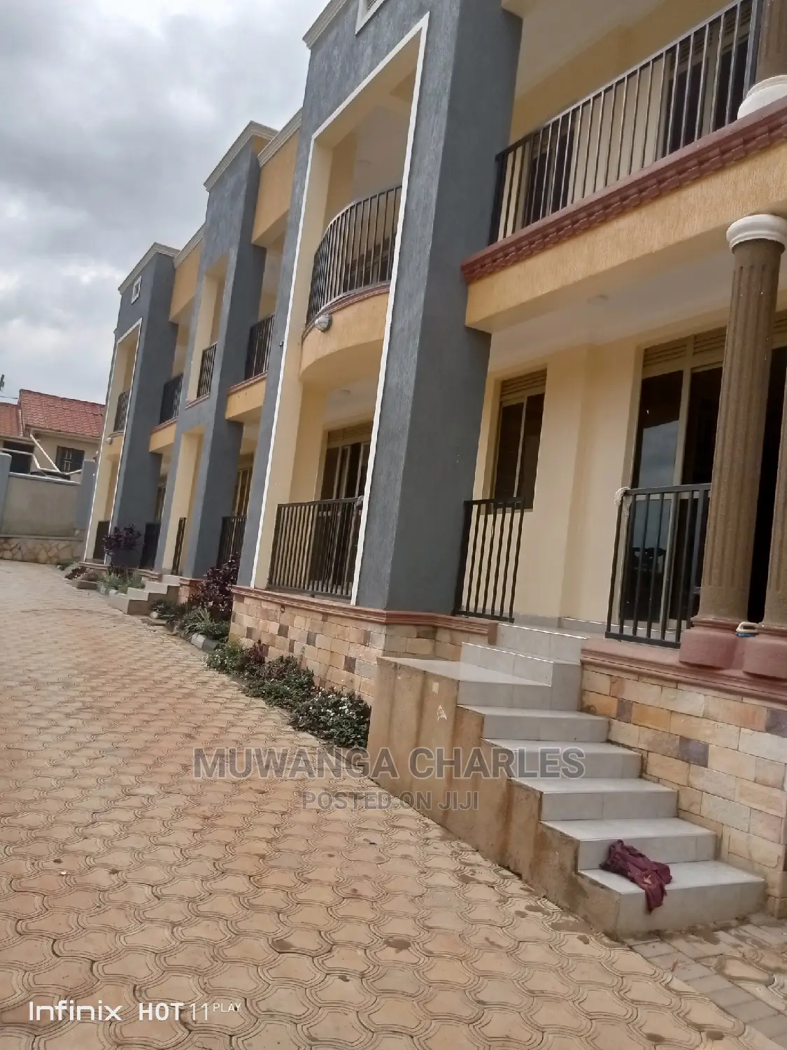 1bdrm Apartment in Fs Properties Ltd, Central Division for rent