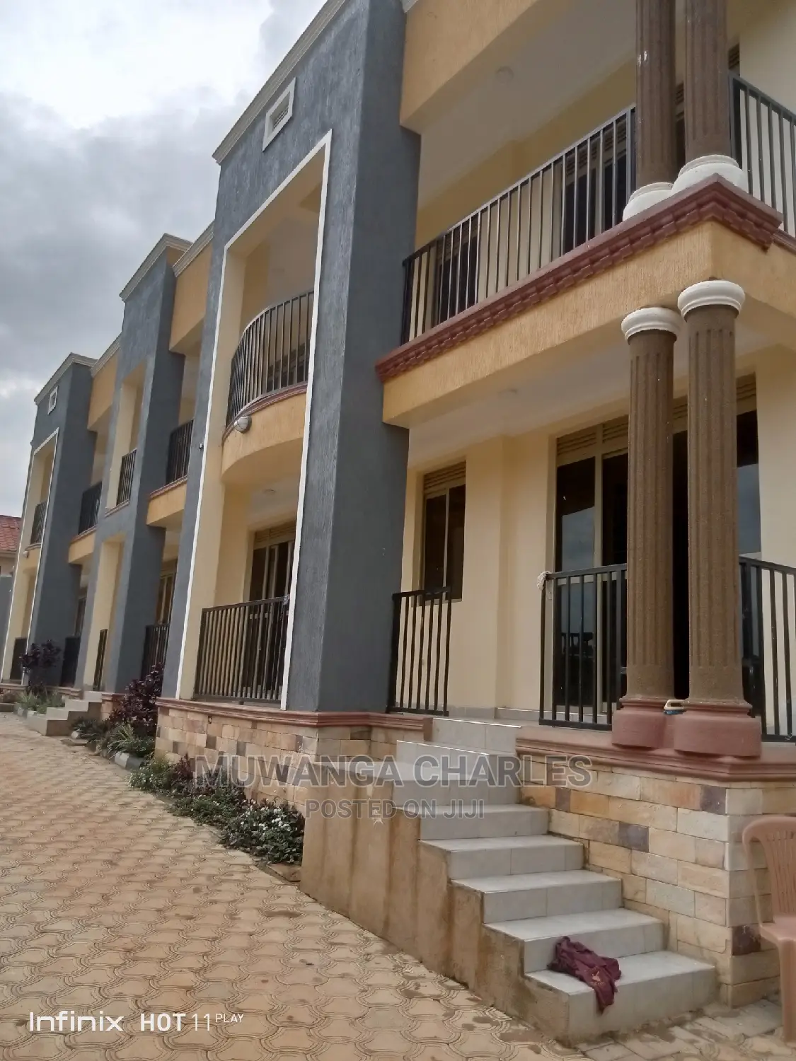 1bdrm Apartment in Fs Properties Ltd, Central Division for rent