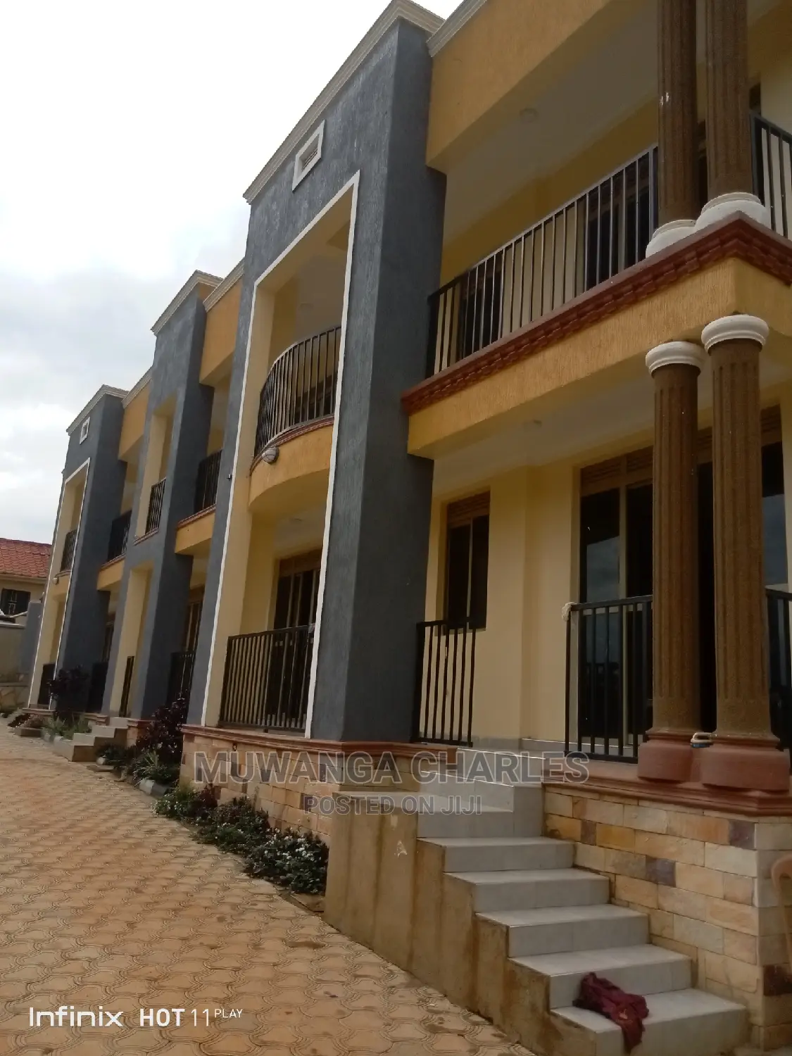 1bdrm Apartment in Fs Properties Ltd, Central Division for rent