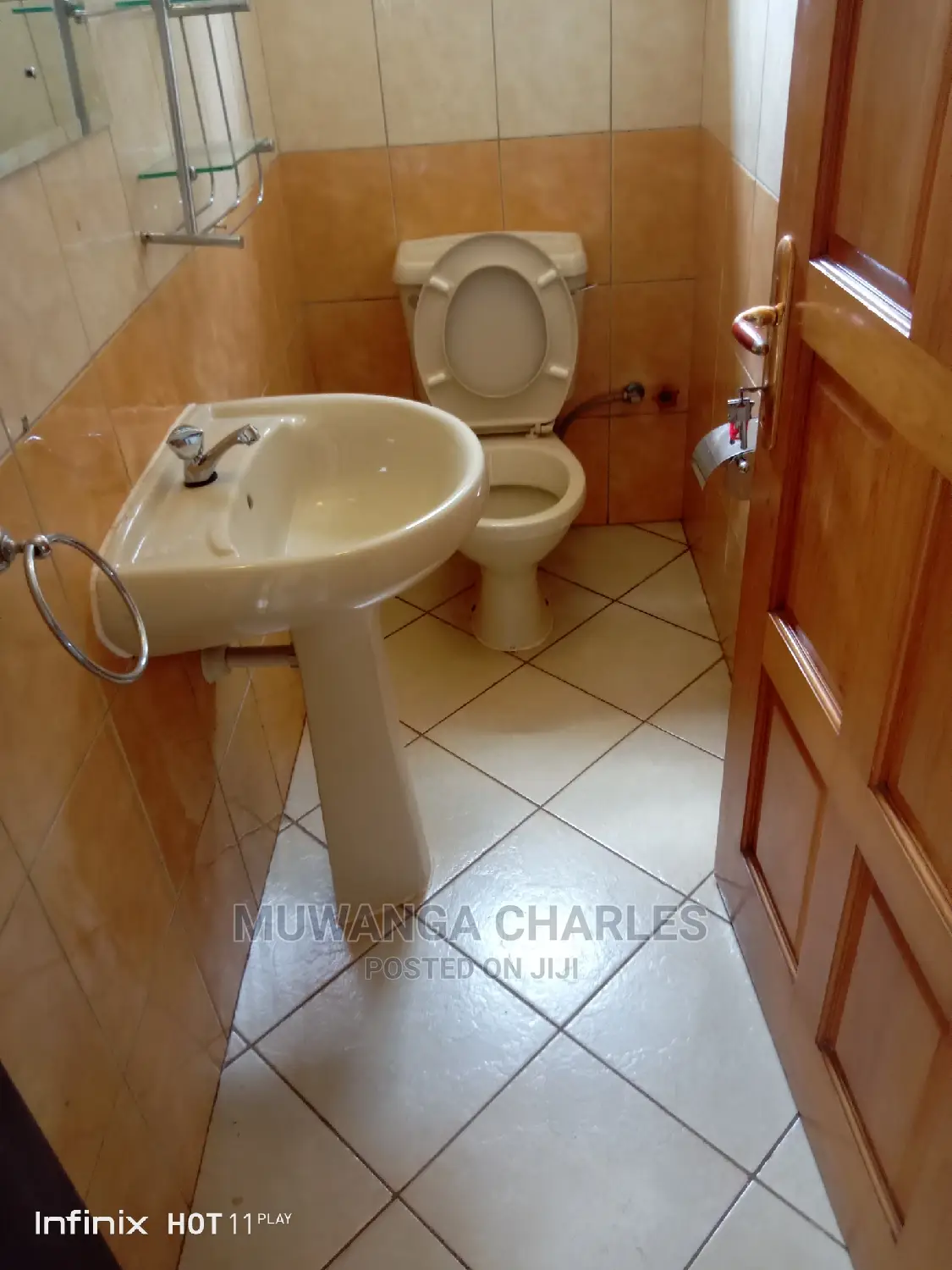 6bdrm Duplex in Fs Properties Ltd, Central Division for Rent
