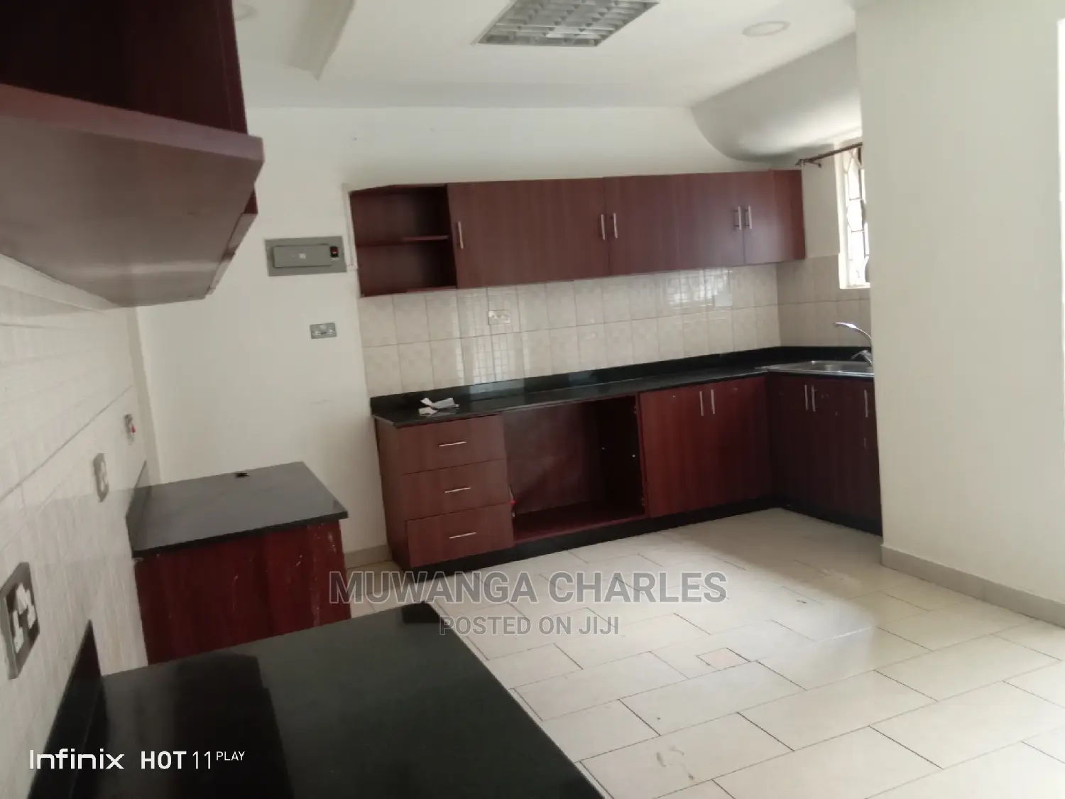 6bdrm Duplex in Fs Properties Ltd, Central Division for Rent