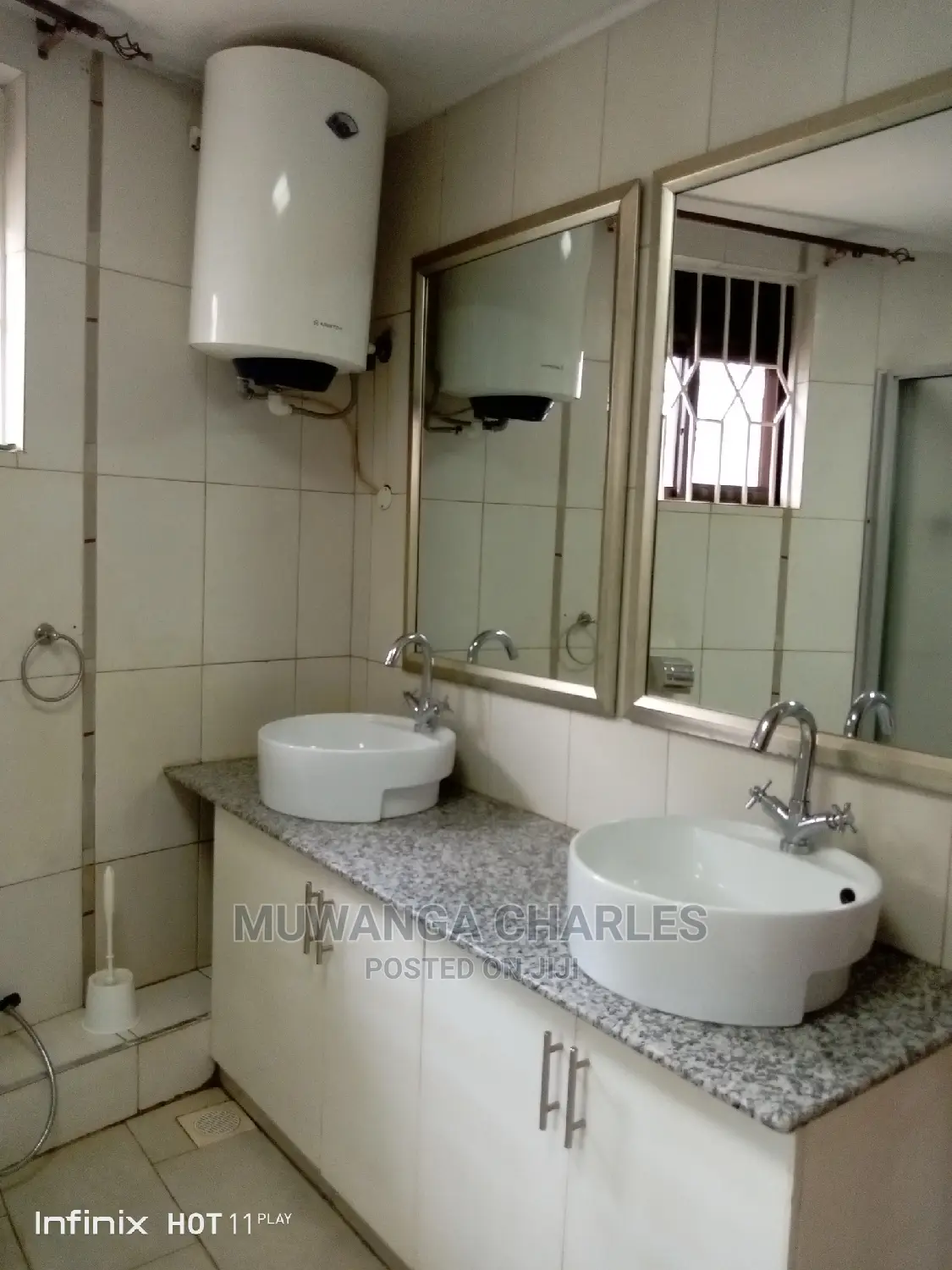 6bdrm Duplex in Fs Properties Ltd, Central Division for Rent
