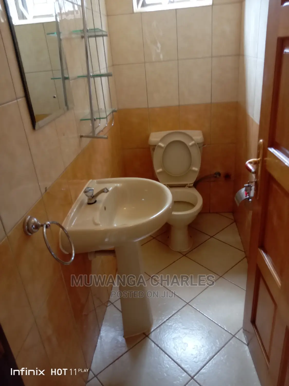 6bdrm Duplex in Fs Properties Ltd, Central Division for Rent