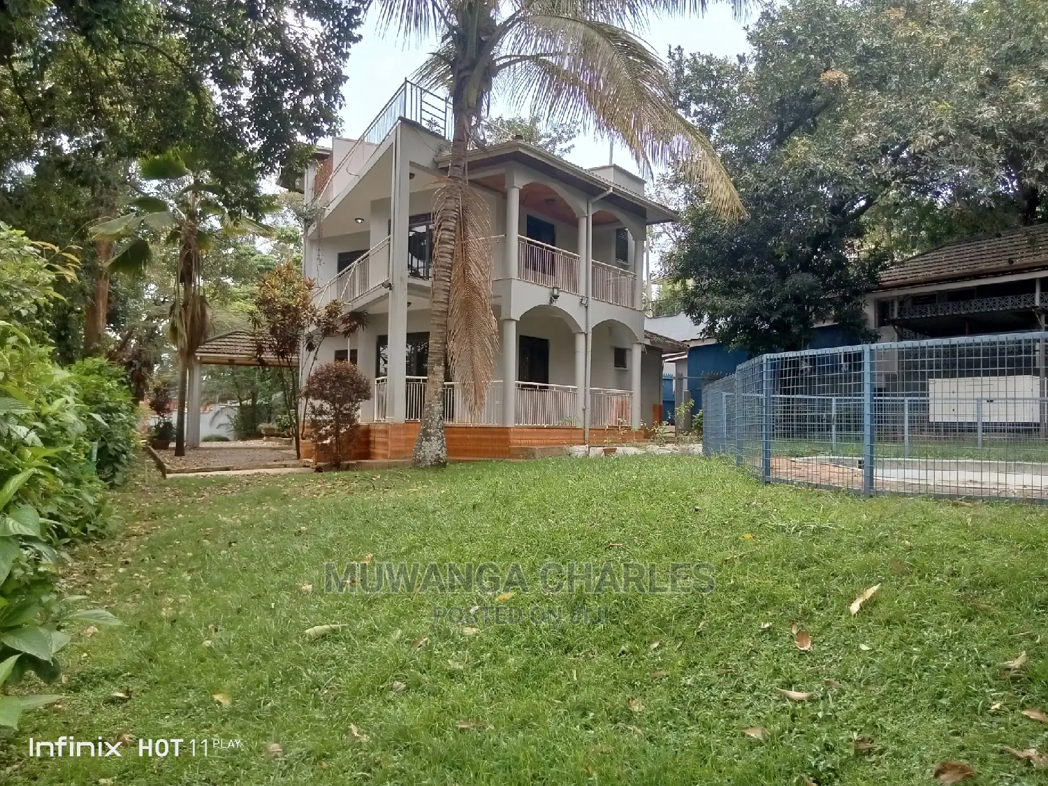 6bdrm Duplex in Fs Properties Ltd, Central Division for Rent