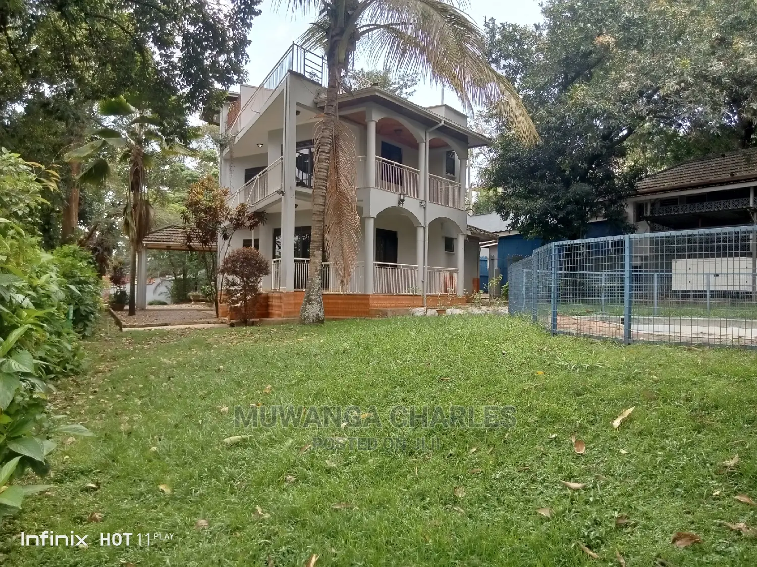 6bdrm Duplex in Fs Properties Ltd, Central Division for Rent