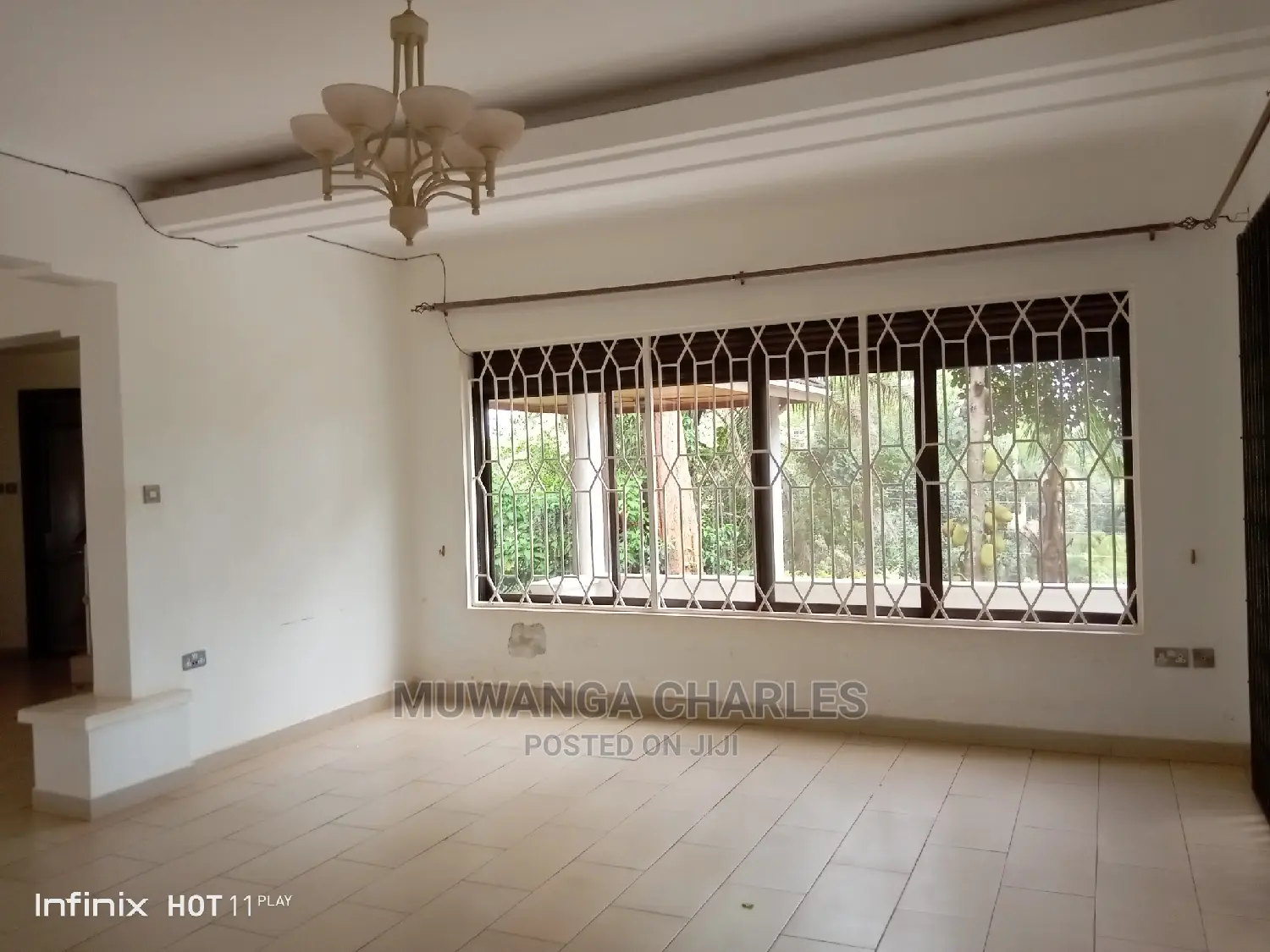 6bdrm Duplex in Fs Properties Ltd, Central Division for Rent