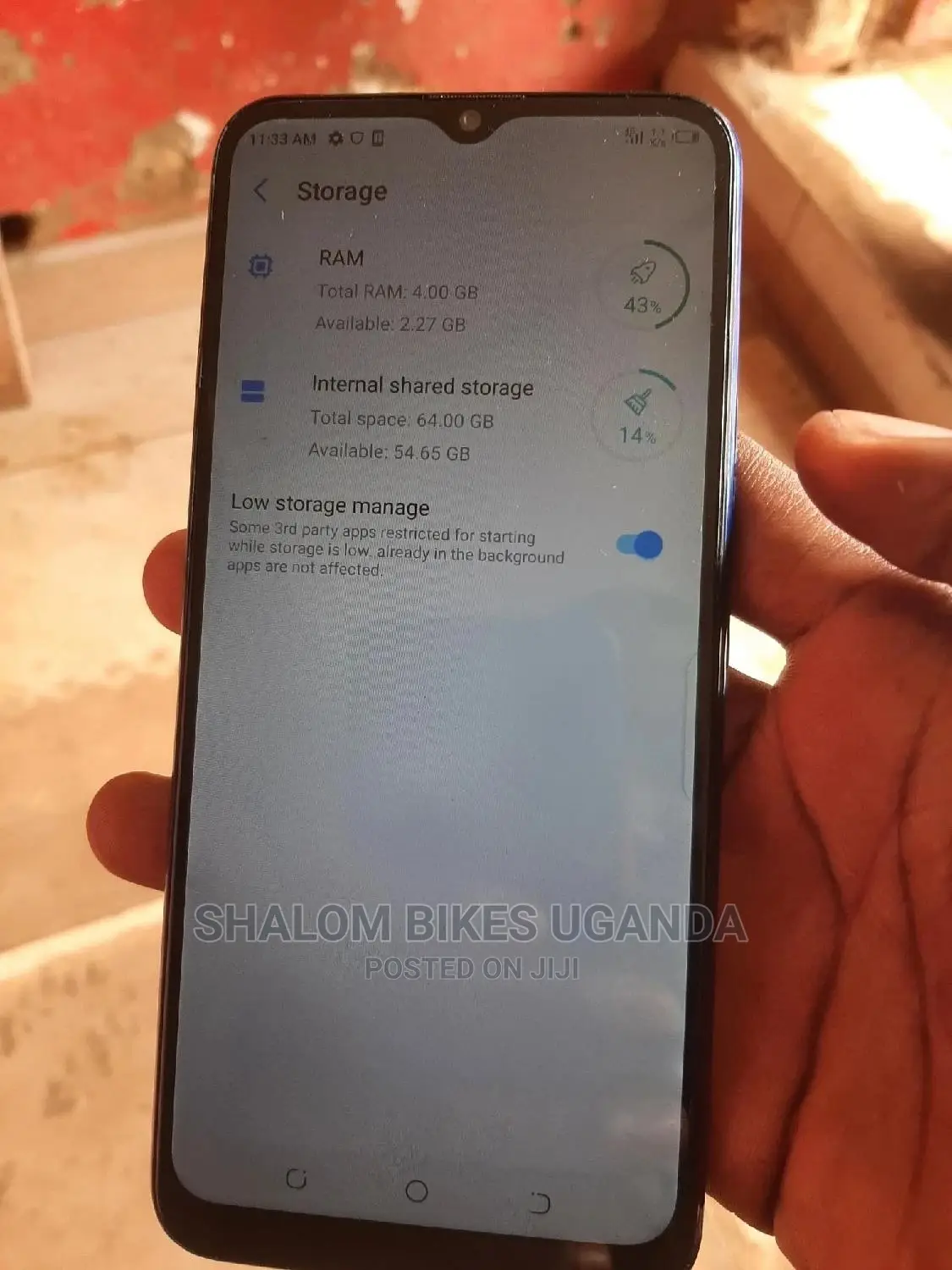Tecno Camon 12 64 GB Purple