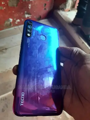 Tecno Camon 12 64 GB Purple