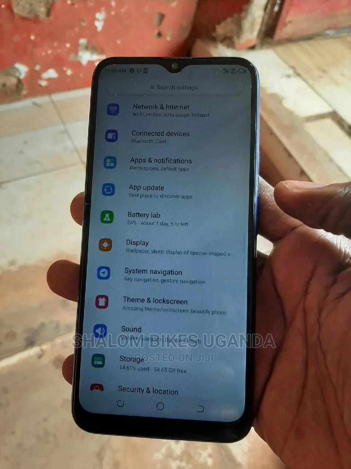 Tecno Camon 12 64 GB Purple