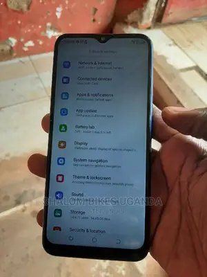 Tecno Camon 12 64 GB Purple