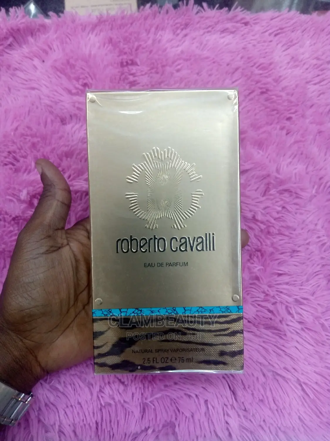 Roberto Cavalli Perfume Eau De Parfum