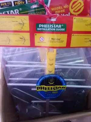 Tv Antenna for Free to Air Decoders