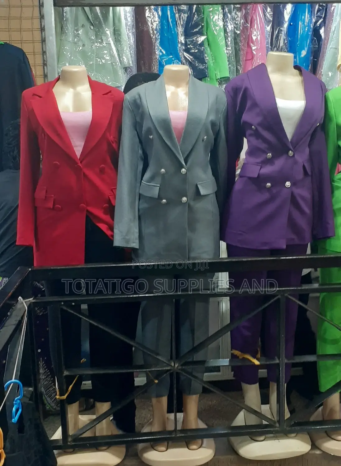 The Smart Lady Suits
