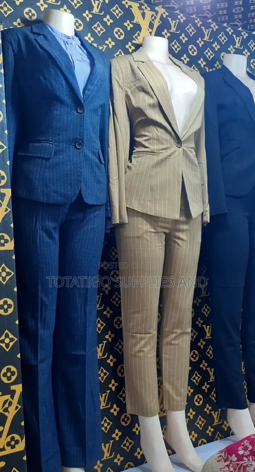 The Smart Lady Suits