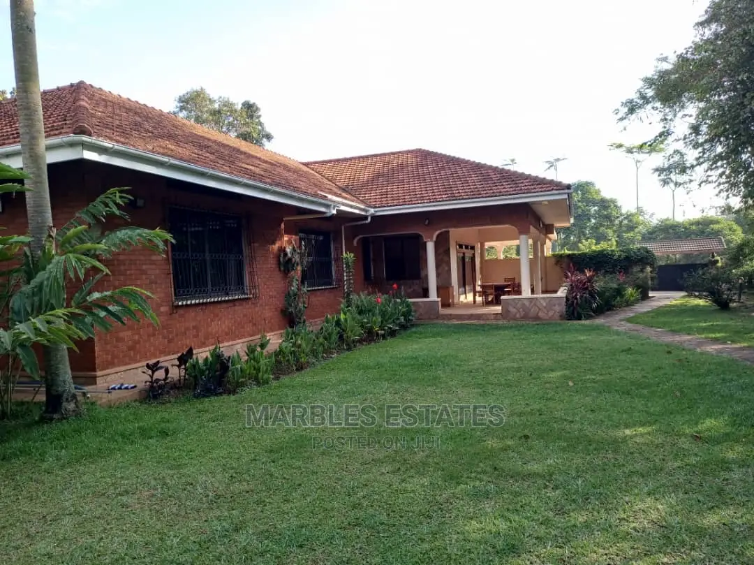 4bdrm Bungalow in Upper Kololo, Central Division for Rent
