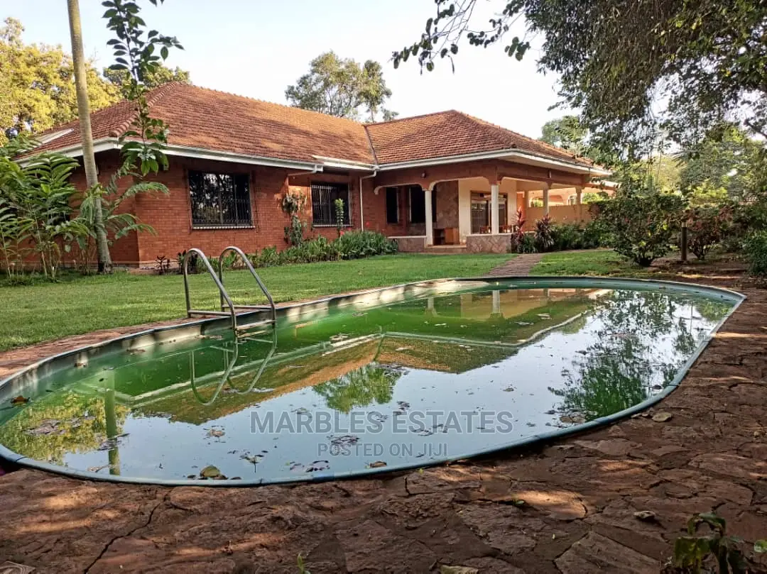 4bdrm Bungalow in Upper Kololo, Central Division for Rent
