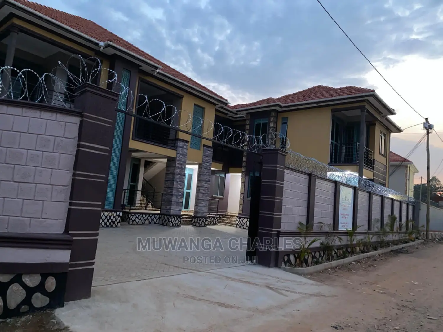 1bdrm Apartment in Fs Properties Ltd, Central Division for rent