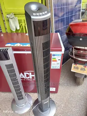 Original Tower' Fans With a Remote Control