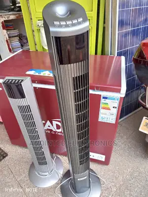 Tower Tall Fan With 46"