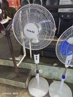 Saachi Remote Control Fan