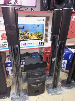 Sky Tech Home Theater