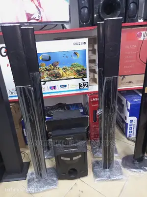 Sky TEC Home Theater