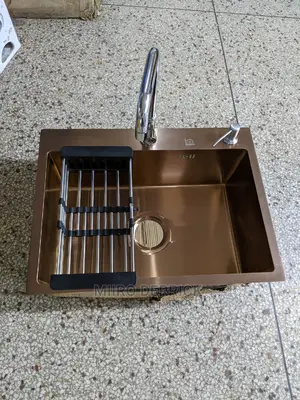 Single Bowl Heavy Duty Complete Set