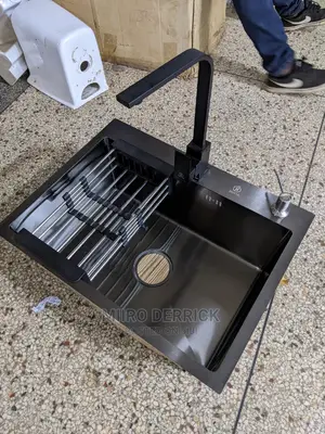 Single Bowl Heavy Duty Complete Set