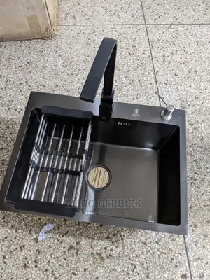 Single Bowl Heavy Duty Complete Set