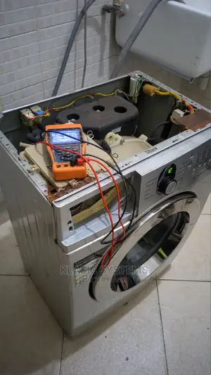 Experts in Samsung Washing Machine Repair and Service (Etc)