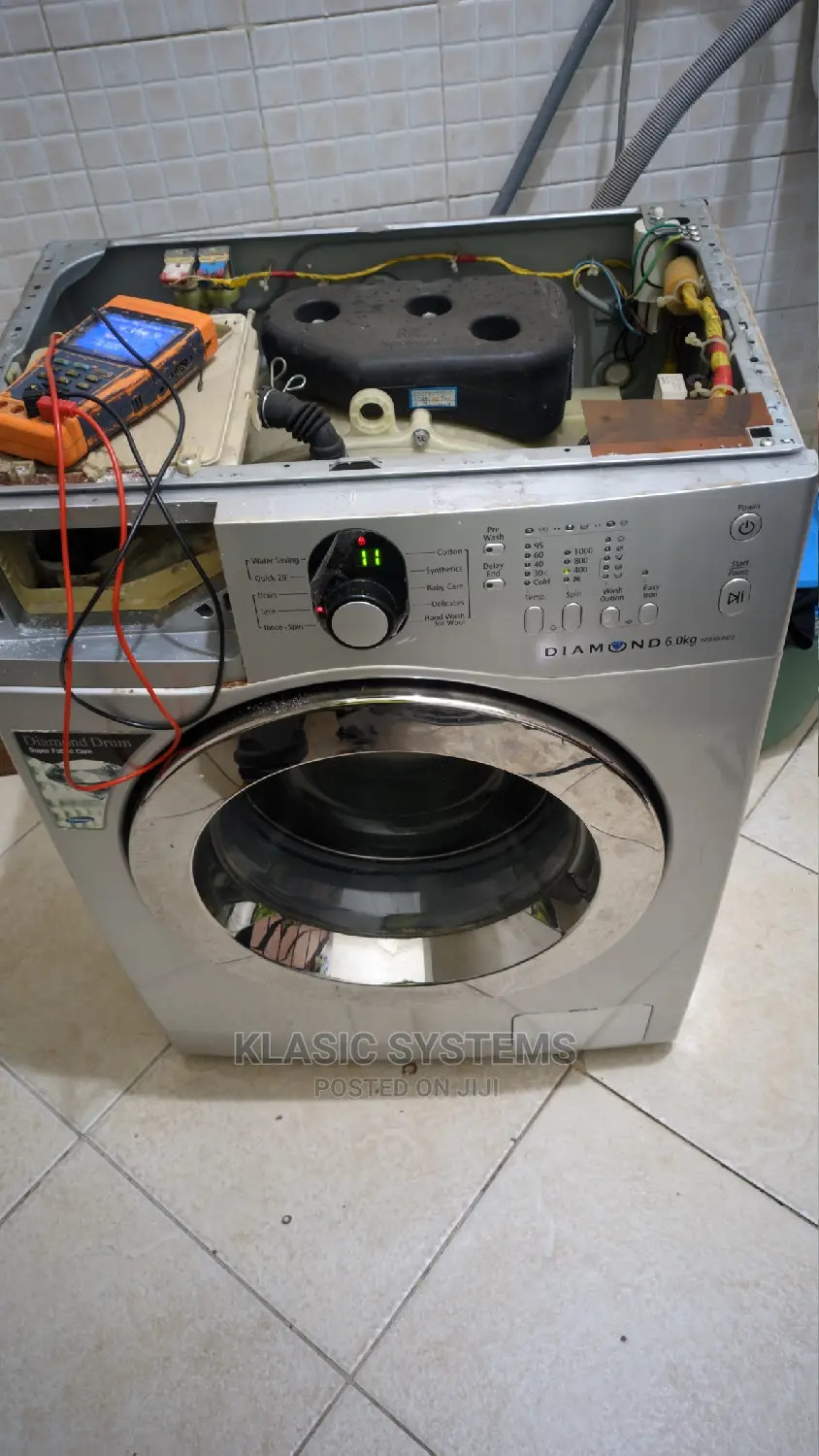 Experts in Samsung Washing Machine Repair and Service (Etc)