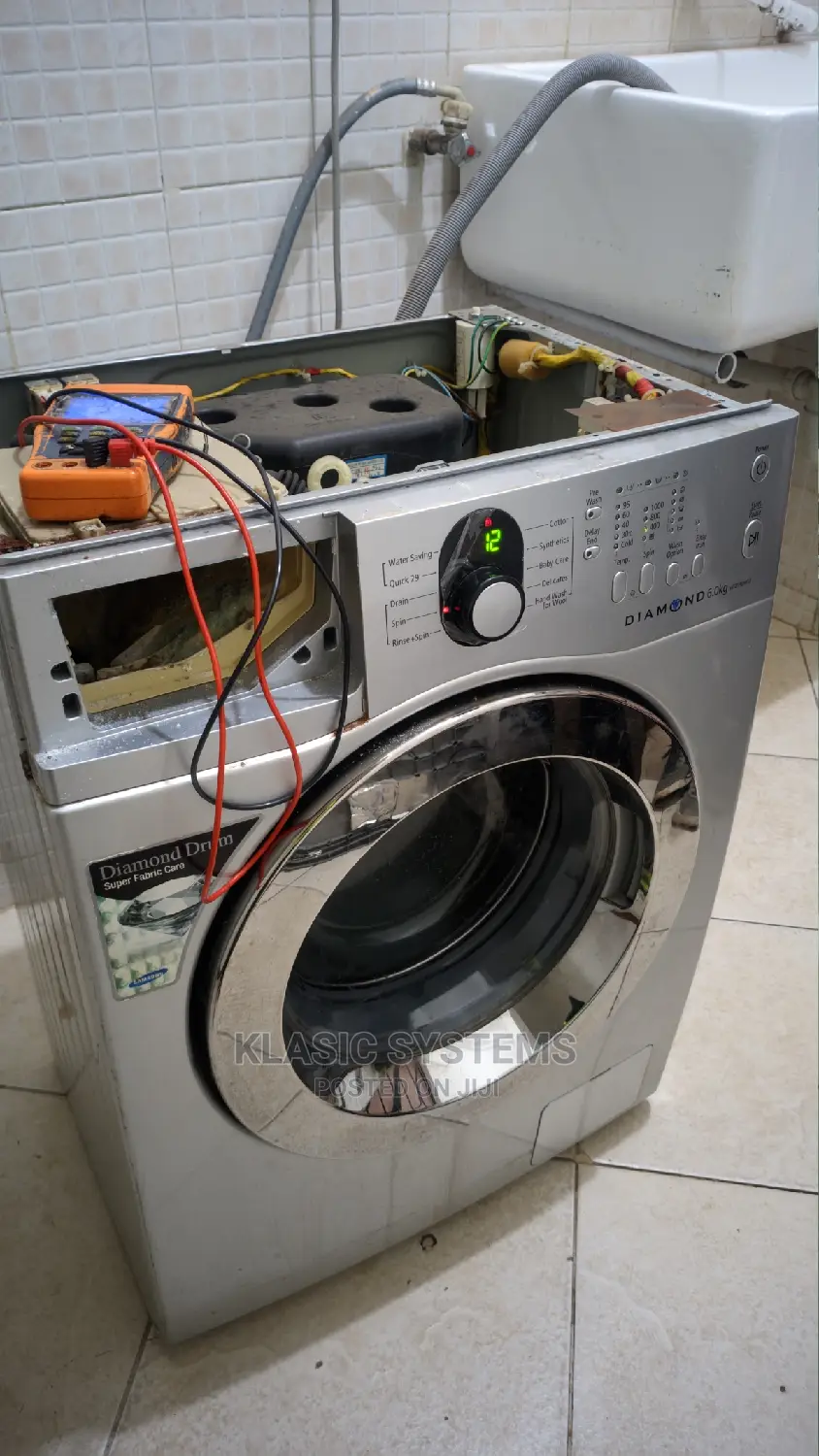 Experts in All Kind of Washer,Dryer Repair and Service 