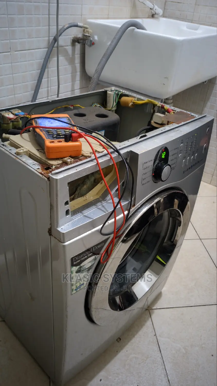 Experts in All Kind of Washer,Dryer Repair and Service 