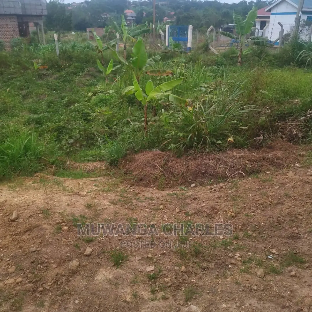 100by50ft Plot for Sale in Gayaza