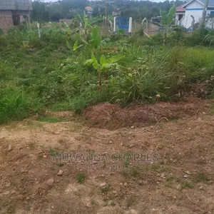 100by50ft Plot for Sale in Gayaza