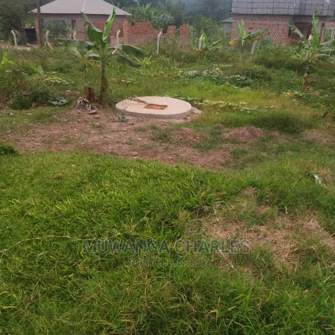 100by50ft Plot for Sale in Gayaza