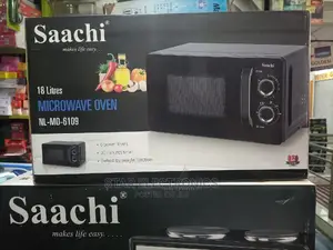 Microwave 18l Saachi