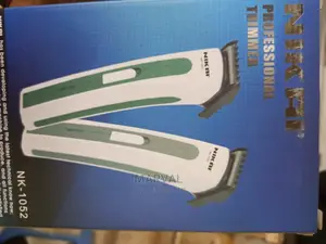 Portable Rechargeable Hair Clipper