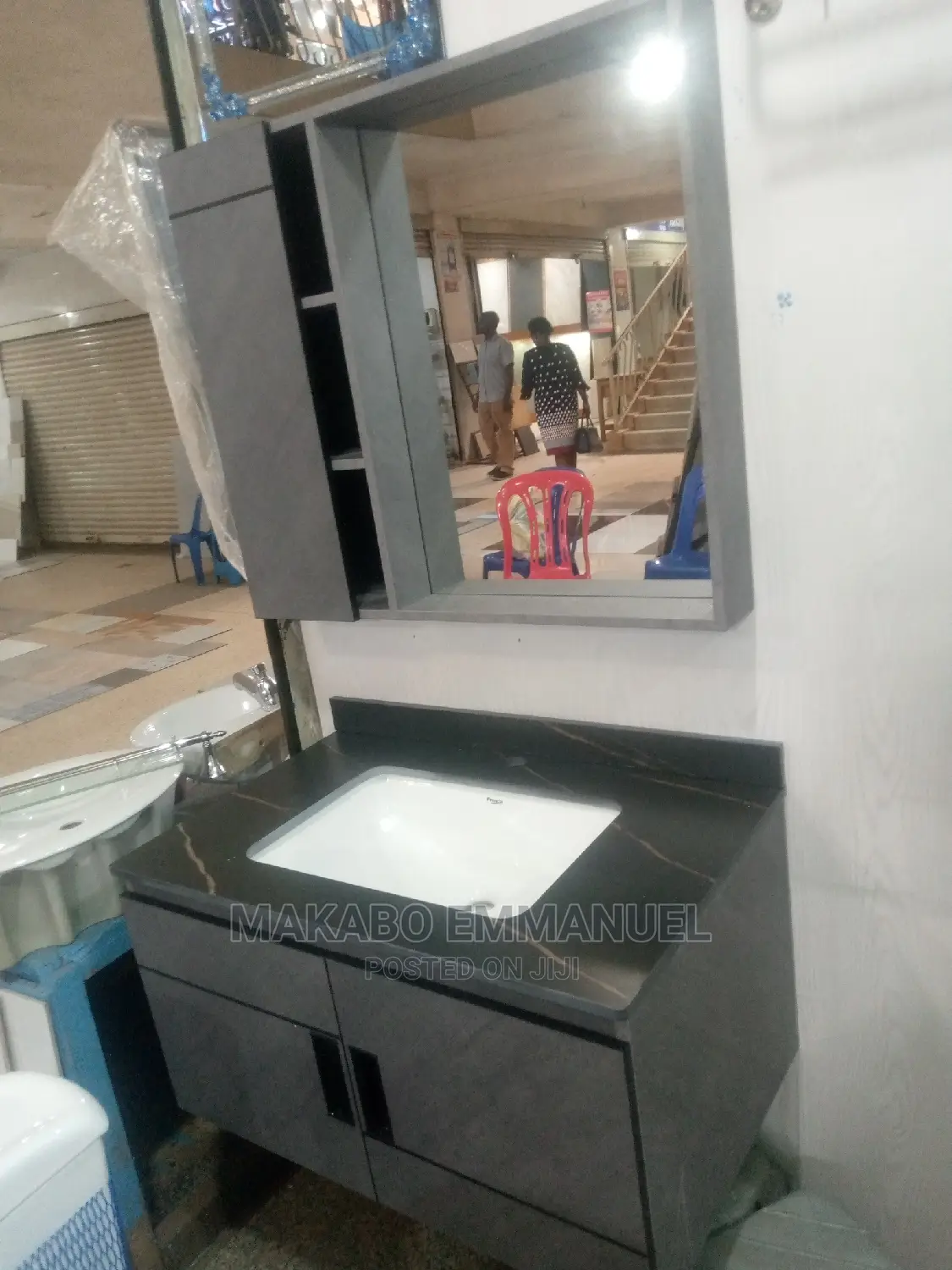 Executive Hand Washing Cabin/Basin