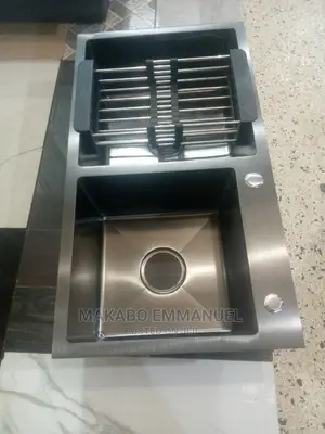 Photo - Double Bowl Executive Sink
