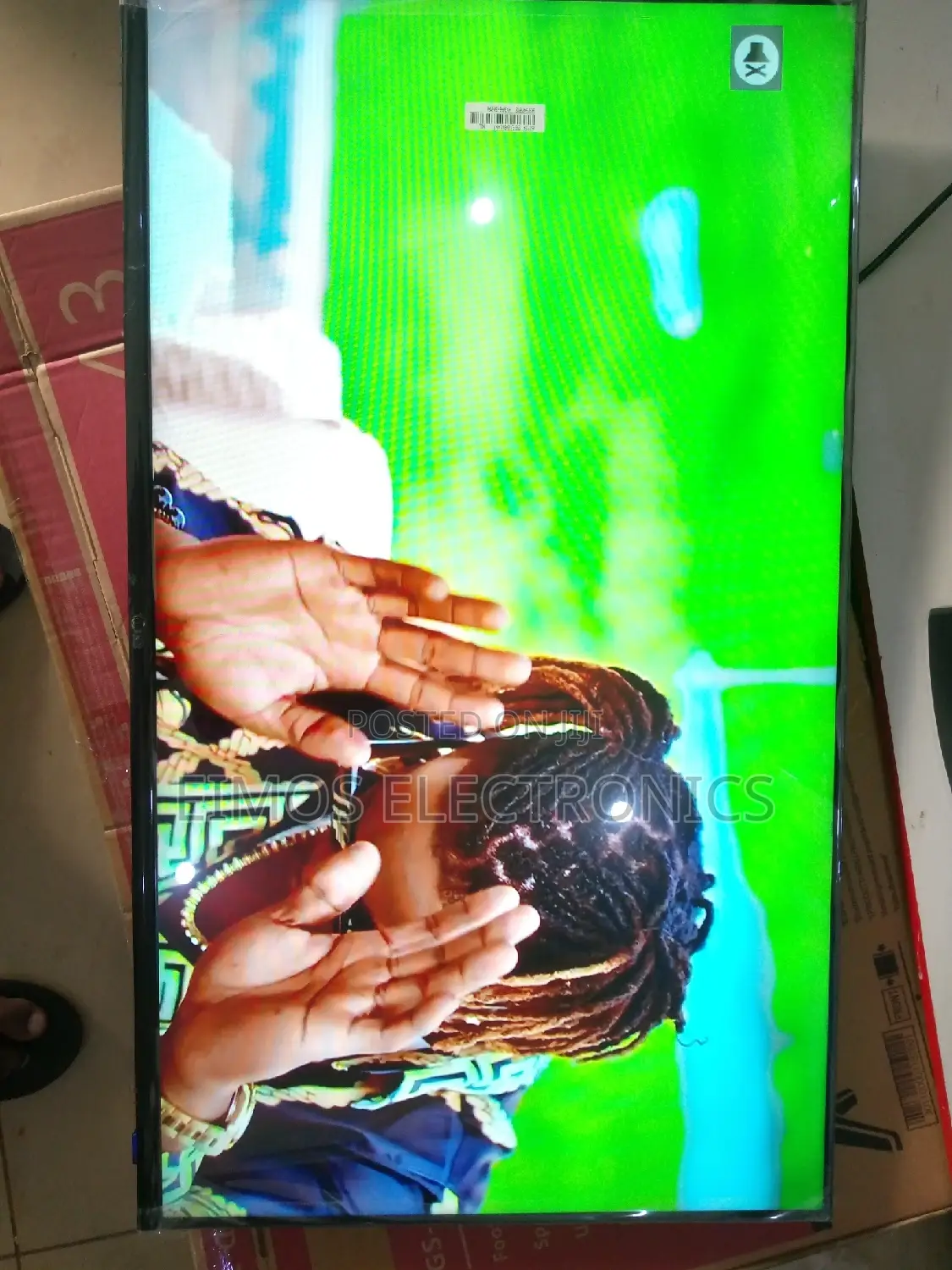 43" LG Digital TV