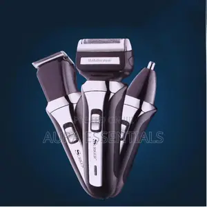 3in1 Shaver, Hair Clipper, Nose/Ear Trimmer
