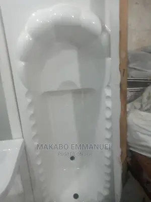 Standard Bathtub