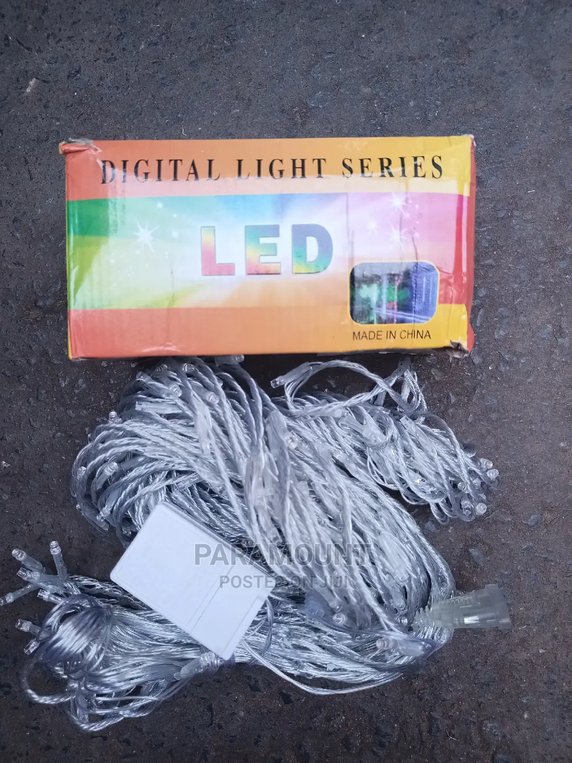 Xmas Lights (30 Metres)