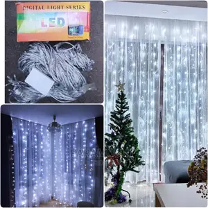 Christmas Lights (320 Bulbs)