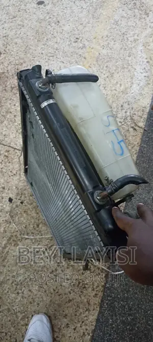 Radiators and Fans Subaru
